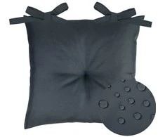 Pagalvė sodo baldams Silla 40x40x10cm pilka