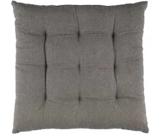 Pagalvė sodo baldams Solvig 4Living 37x37cm pilka