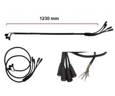 Pagrindinis kabelis Elektriniams paspirtukams S10X, Kugoo M4