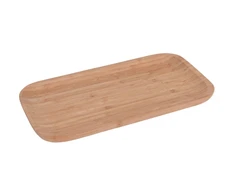 Pailgas serviravimo padėklas AURORA ACACIA, 28 x 10 cm