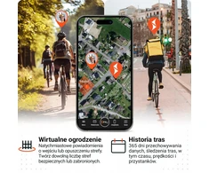 PAJ GPS dviračio signalizacija 4G elektroninis dviračių apsaugos nuo vagystės lokatorius, maitinamas saulės energija