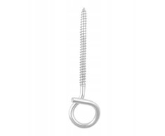 Pakaba sūpynėms su kilpa, M8x130mm