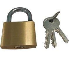Pakabinama spyna 40/23mm/Ø6mm žalvario sp.