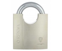 Pakabinama spyna GERDA SECURE, KSWC S50, 3 raktai