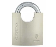 Pakabinama spyna GERDA SECURE, KSWS S50, 3 raktai