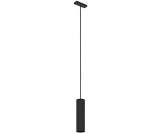 Lubinis šviestuvas Pakabinamas bėgelių LED šviestuvas EGLO TPLUS 6,6W 2700-6500K 980lm DIM 6,5x8,5x22,5cm