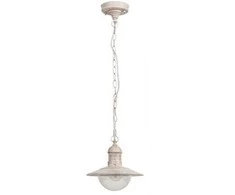 Pakabinamas šviestuvas Pakabinamas lauko šviestuvas Oslo IP44 Rabalux 60W E27 D24cm baltas