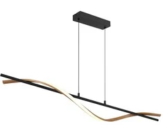 Pakabinamas šviestuvas Pakabinamas LED šviestuvas GLOBO WATKINS, 30W, 3000K, 3130lm, 115x14x120cm