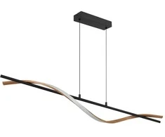 Pakabinamas šviestuvas Pakabinamas LED šviestuvas GLOBO WATKINS, 30W, 3000K, 3130lm, 115x14x120cm