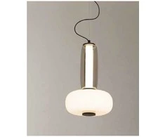 Bikuvalt 23W LED pakabinamas šviestuvas, juodu korpusu, 3000K, 23084