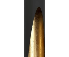 Pakabinamas šviestuvas EGLO BARBOTTO 1xGU10 4,5 W kompl. su lempute juodos sp, h110cm