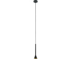 Pakabinamas šviestuvas EGLO CORTADERAS, GU10-LED 1 x 5 W, juodos sp.