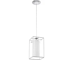 Pakabinamas šviestuvas EGLO LONCINO 1, 1 x 60 W