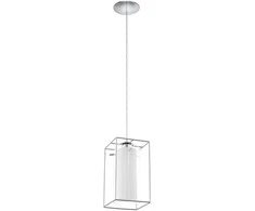Pakabinamas šviestuvas EGLO LONCINO 1, 1 x 60 W