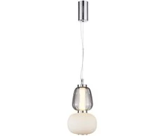 Italux 18W LED pakabinamas šviestuvas ERIS, chromo sp., 3000K