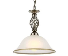 Pakabinamas šviestuvas G. LUX, 1 x GS-9786-1S