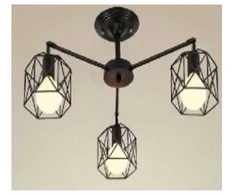 Bona Electrica Pakabinamas šviestuvas Indoor-132 light