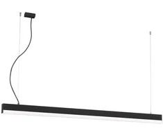 Bikuva.lt 40W LED pakabinamas šviestuvas ARIA, juodas, 3000K, 3911-0018-3-B-N