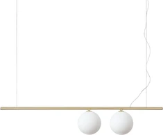 Bikuva.lt Ideal Lux Pakabinamas šviestuvas Perline Sp2 Ottone