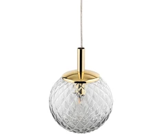 Pakabinamas šviestuvas TK LIGHTING CADIX GOLD, 1 x E27 max 6W