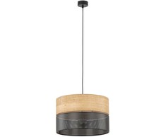 Pakabinamas šviestuvas TK LIGHTING NICOL 1, 1xE27 15W LED