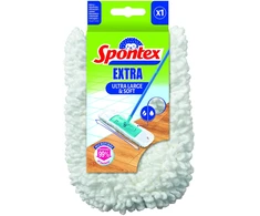 Pakaitinė šluostė šepečiui Spontex Microwiper extra