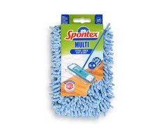 Pakaitinė šluostė šepečiui Spontex Microwiper Multi