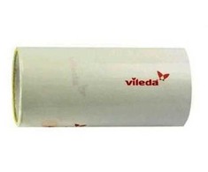 Pakaitiniai pūkų rinkiklio ritinėliai VILEDA, 29 lapeliai x 2 vnt.