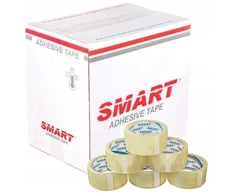 PAKAVIMO JUOSTOS 48/66 CLEAR SMART 36 vnt.