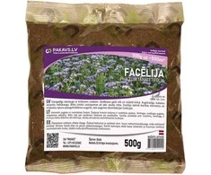 Pakavs Facelijų sėklos 500g