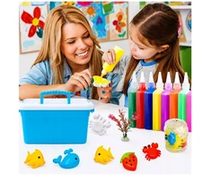 Pakko VANDENS GELĖS MAGICAL VANDENS GELĖS FIGURĖLIŲ RINKINYS VAIKAMS