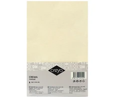 Paklodė CREMA, kreminės sp., 150 x 210 cm, 100 % medvilnės