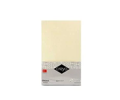 Paklodė CREMA, kreminės sp., 150 x 210 cm, 100 % medvilnės