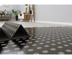 Paklotas SECURA HARDLAY VINYL CLICK, vinilinei dangai, 5300 x 1180 mm, pakuotėje 6,25 m2