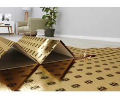 Paklotas SECURA LVT CLICK SMART N, vinilinėm grindim, 1,5mm storio, 5,3m x 1,18 m, pakuotėje 6,25 m2