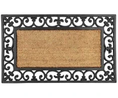 Besk Paklotė 45x75cm Brūna