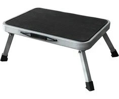 Pakopinė pakyla 150kg pilka
