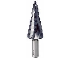Pakopinis grąžtas RUKO UltimateCut FlowStep Ø6-20mm