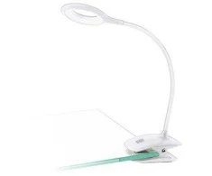 Pakraunamas darbastalio LED šviestuvas su gnybtu EGLO CABADO, 3 W