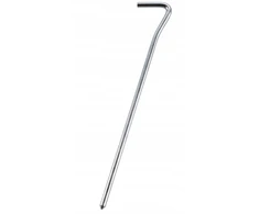 Palapinės kuoliukų rinkinys Easy Camp Steel, 26 cm, 10 vnt.