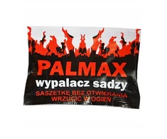 PALMAX - suodžių degiklis 40 g pakelis BIOVITA