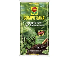 Palmių ir lapinių augalų substratas COMPO SANA, 20 l