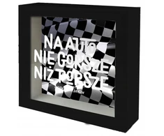 Pan Dragon Dėžutė taupymui "mano automobilis" - stilinga dovana