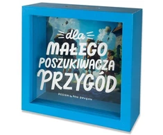 Pan Dragon Skarbonka home Poszukiwacze przygód