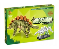 PANLO BLOKAI DINOZAURO STEGOSAURAS