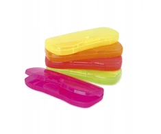 Panta Plast skaidri pieštukinė, 1 vnt.