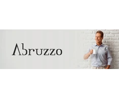 Paolo Peruzzi Vyriška odinė rankinė klasikinė juoda maža Abruzzo ABR-09