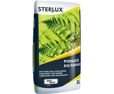 Paparčių dirvožemis 5l Sterlux Hollas