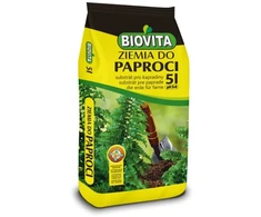 Paparčių dirvožemis BIOVITA 5L