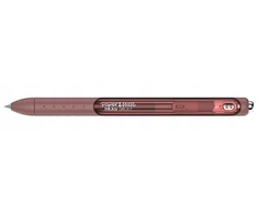 Papermate Paper Mate Inkjoy Gel rašiklis, 0.7mm, šokolado spalvos